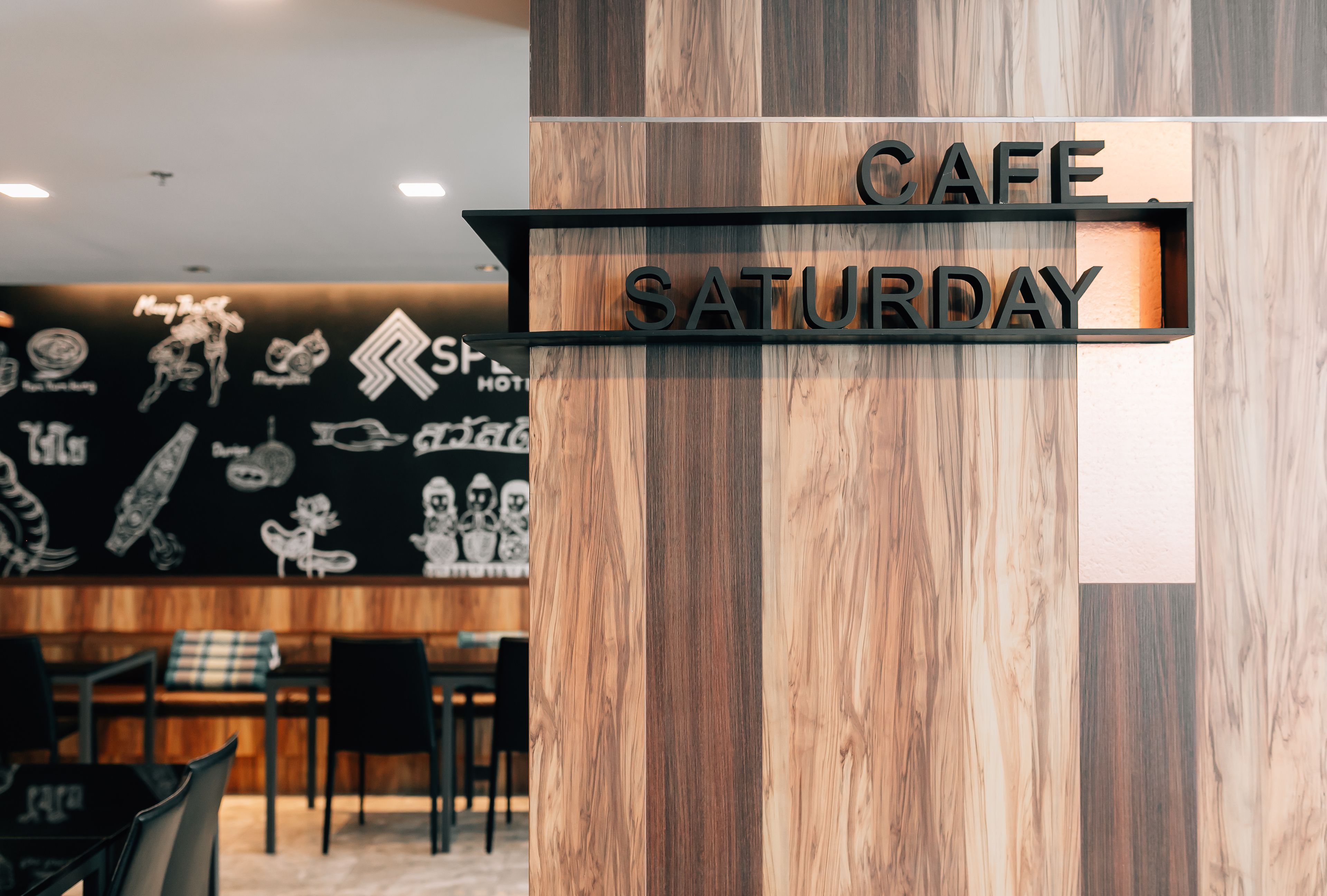 daily buffet breakfast (thb 200 per person)