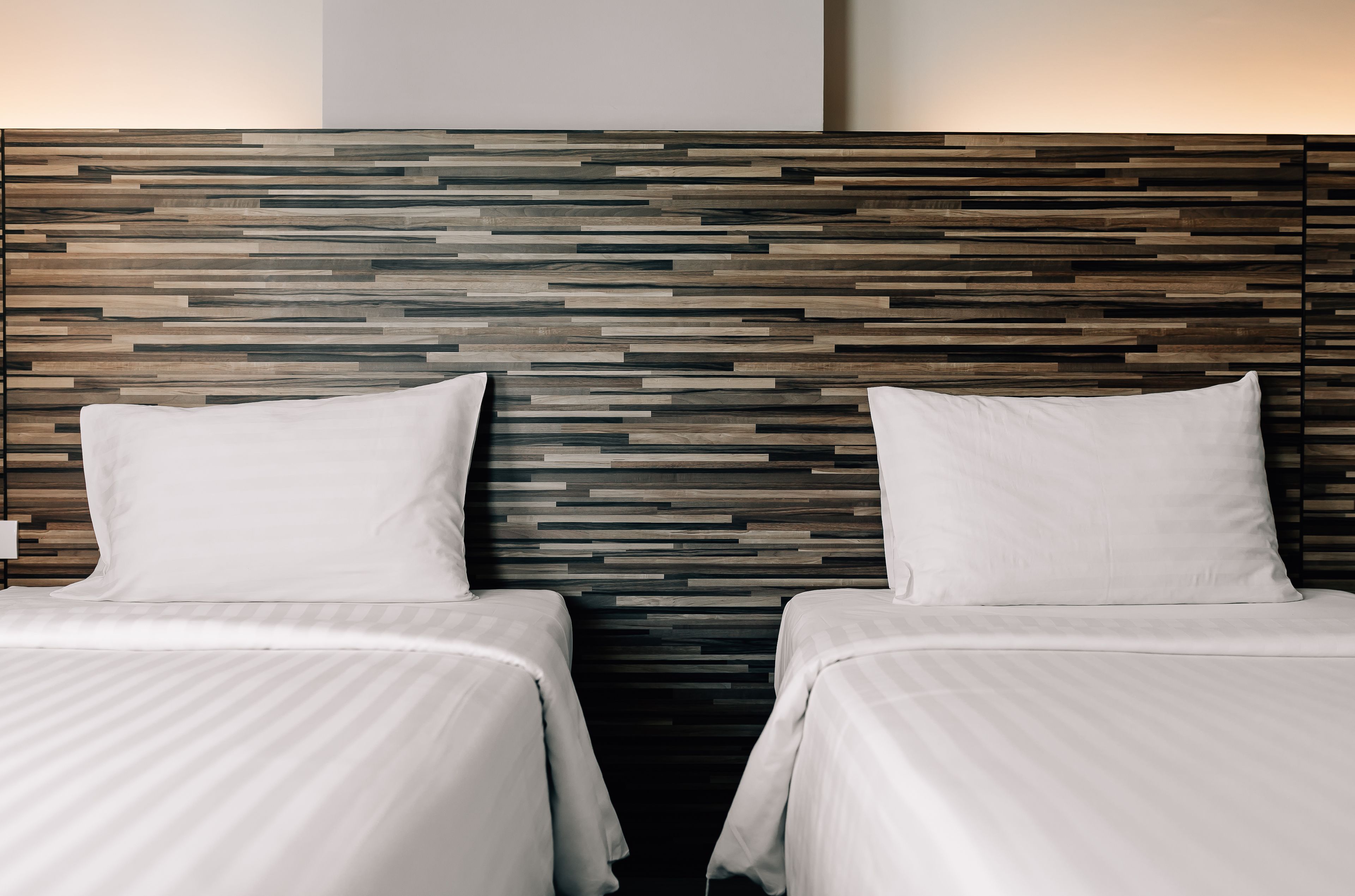 deluxe double or twin room | in-room safe, desk, blackout curtains, rollaway beds