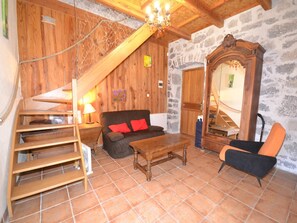 TV, DVD player, table tennis