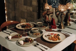 Food and drink