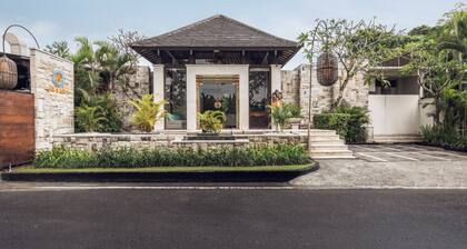 Aksari Villa Seminyak by Ini Vie Hospitality