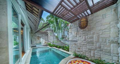 Aksari Villa Seminyak by Ini Vie Hospitality