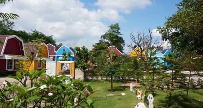 Color Ville Resort