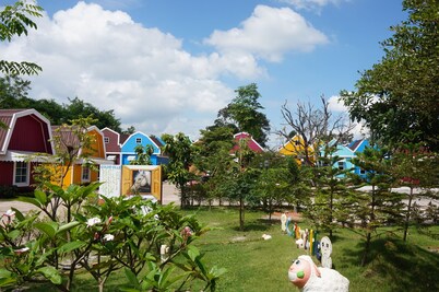 威乐色彩度假村