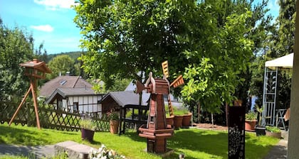 Maison Niederehe Ăvasion Romantique