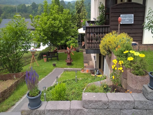 Ferienhaus Niederehe Romantische Auszeit