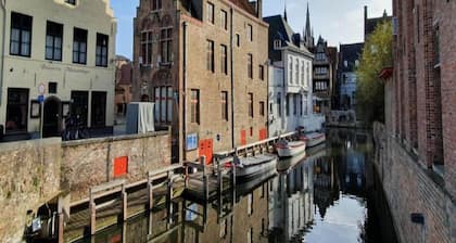 Haus in Zingem nahe Wanderwegen