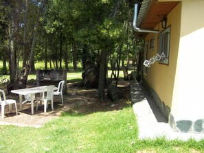 Property grounds - La Posada del Mar Miramar (Miramar)