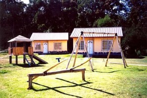 Área infantil
