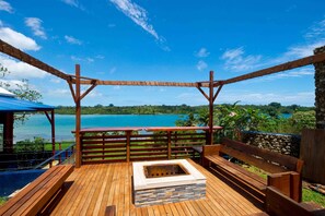 Fireplace - Retreat Seaside (Port Vila)