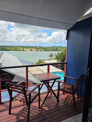 Terrace/patio - Retreat Seaside (Port Vila)