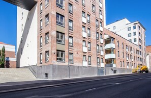 Front of property - Kotimaailma Apartments Vaasa (Vaasa)