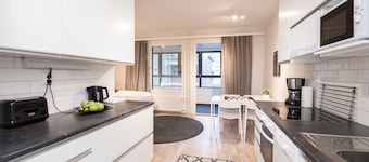 Kotimaailma Apartments Vaasa