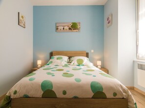 2 chambres, Wi-Fi