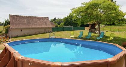 Beautiful holiday home near lake and forest