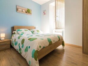 2 Schlafzimmer, WLAN