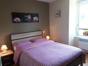 2 Schlafzimmer, WLAN