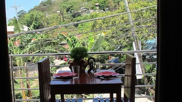 Deluxe with Balcony | View from room