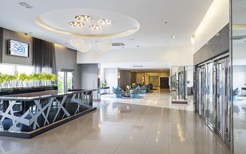 Oceanblue Manila Condotel Sea Residences