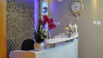 Hot stone massages, deep-tissue massages, Swedish massages