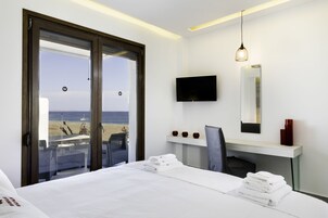 Vista desde la habitación