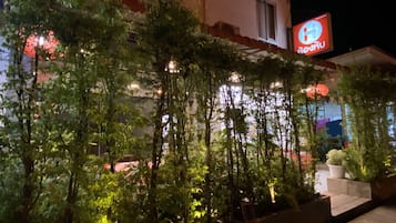 Bagian depan properti