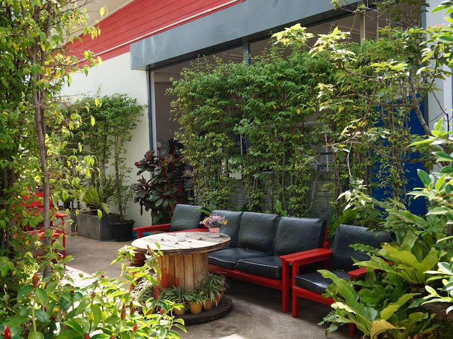Teras/patio