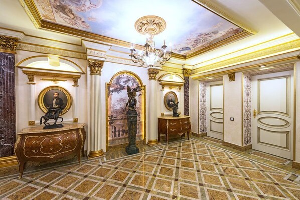 Hallway - Boutique hotel Turgenev (Tula)
