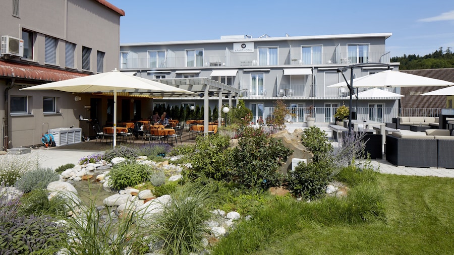Aparthotel Baden
