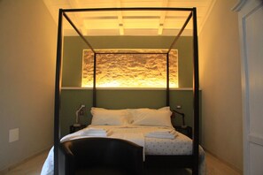部屋からの景観