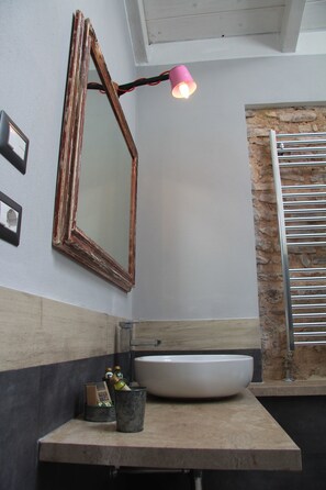 Double Room | Bathroom - Pekko Country House (Spello)