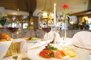 Food and drink - Hotel Schwarzwaldhof (Enzklosterle)