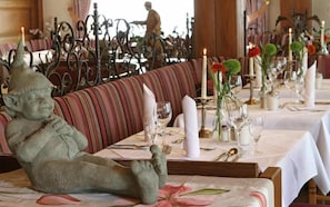 Restaurant - Hotel Schwarzwaldhof (Enzklosterle)