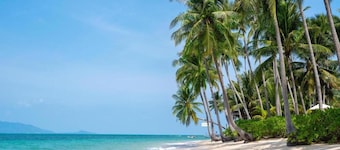 Beachside villa Mojito