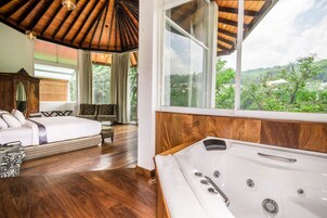 VIYANA SUITE | Premium bedding, minibar, in-room safe, individually decorated