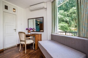 Vista desde la habitación
