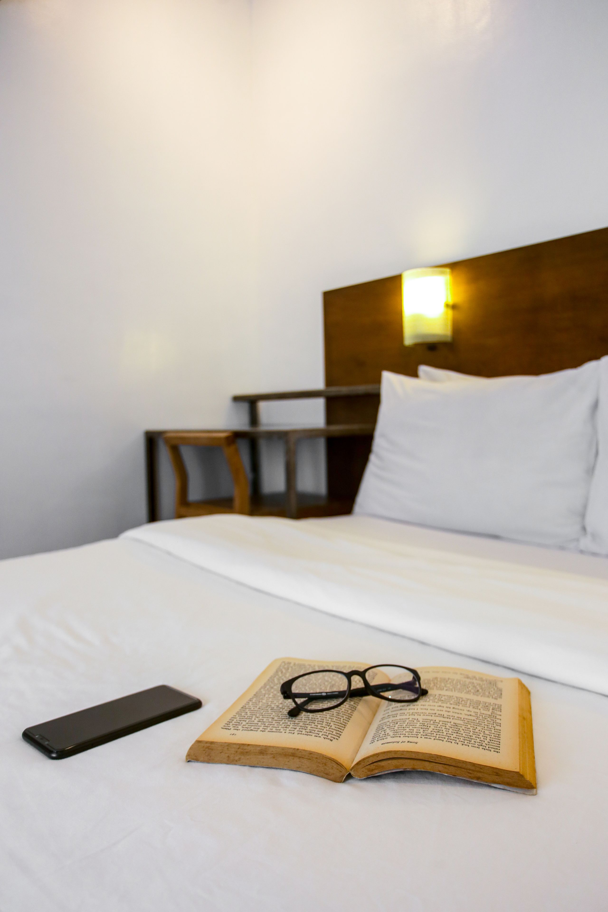 Standard Room  | In-room safe, free WiFi, bed sheets