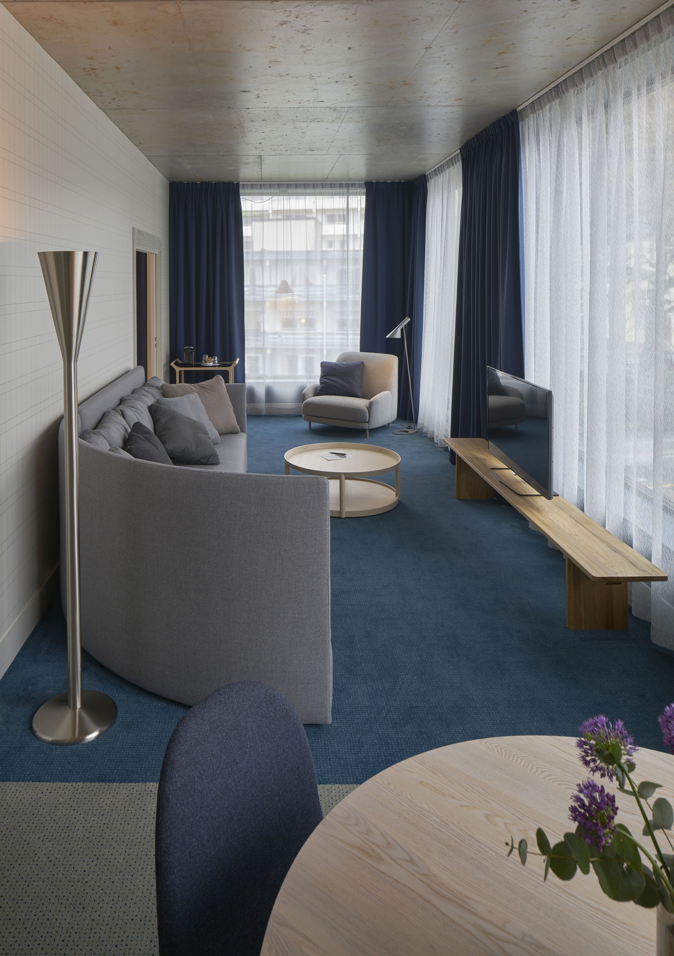 Foto - Zander K Hotel