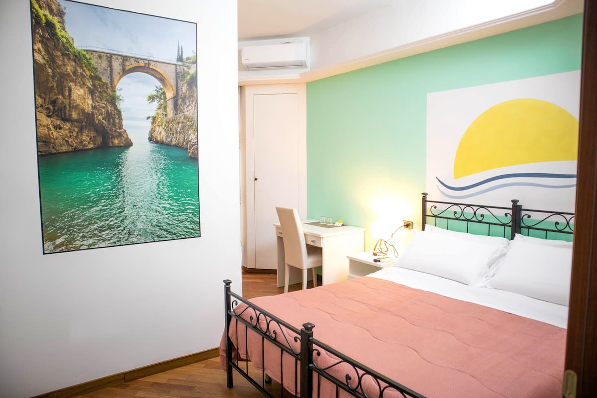 Chambre Double, 1 lit double