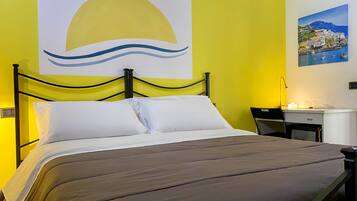 Basic-Doppel- oder -Zweibettzimmer