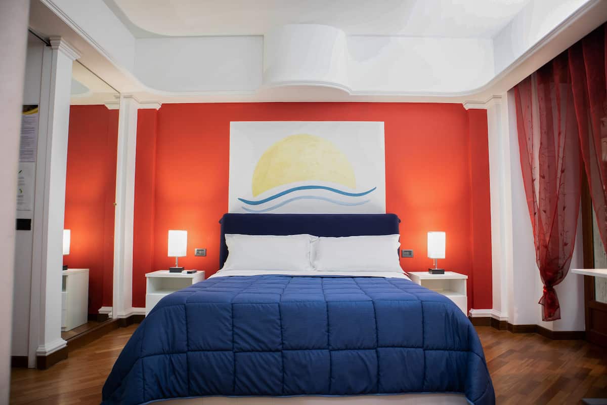 Suite Exécutive, 1 chambre