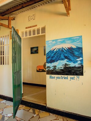 Fachada del alojamiento