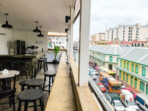 Street view - Cacha bed (Bangkok)