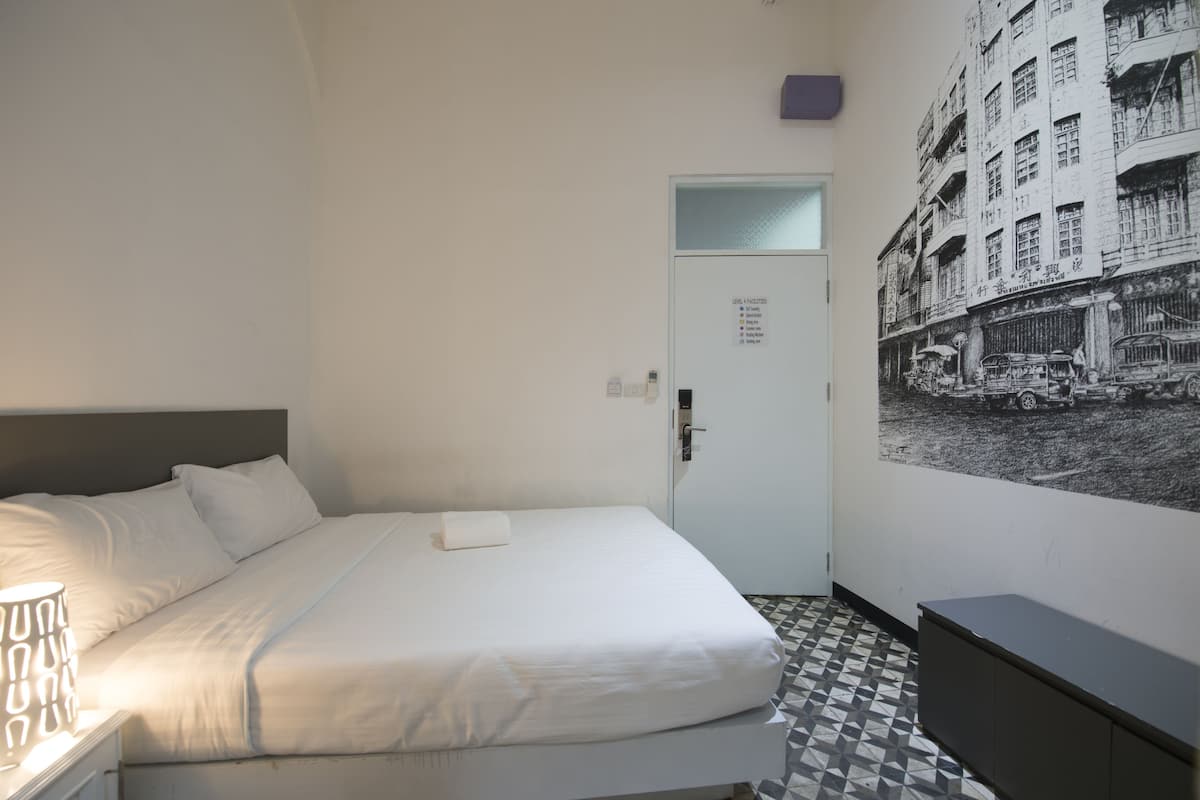 Private Room | 객실 내 금고, 다리미/다리미판, 무료 WiFi, 침대 시트