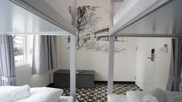 In-room safe, iron/ironing board, free WiFi, bed sheets