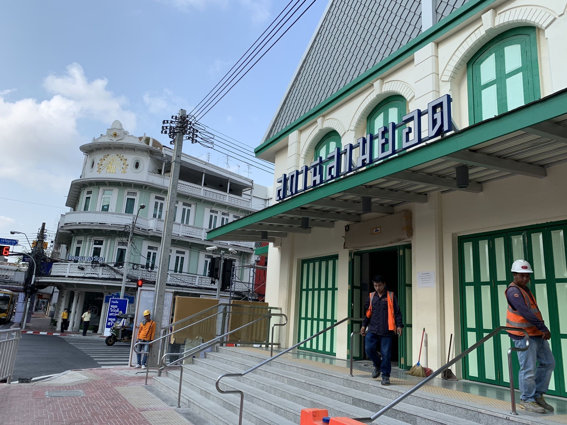 Foto - Cacha Heritage Hotel - Chinatown & Old Town near MRT Sam Yot