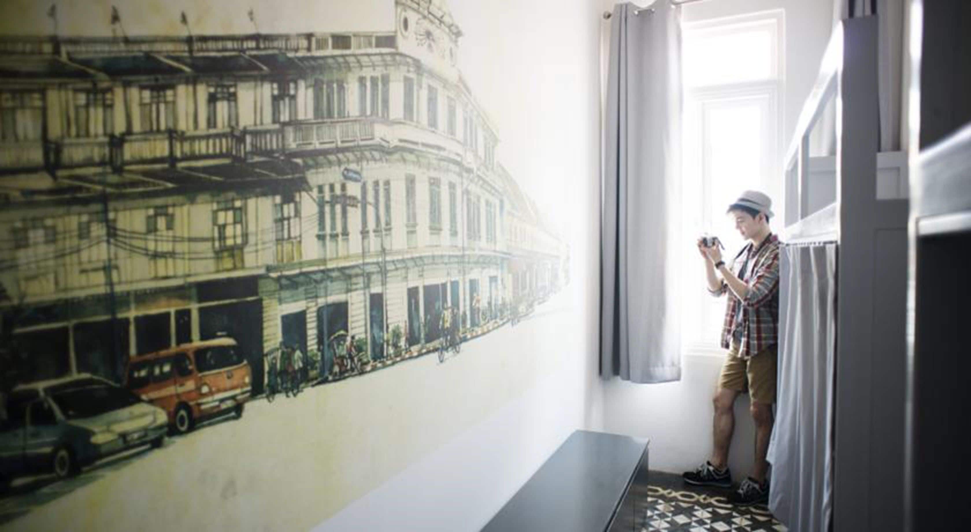 Foto - Cacha Heritage Hotel - Chinatown & Old Town near MRT Sam Yot