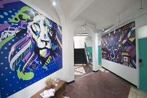 室內細部