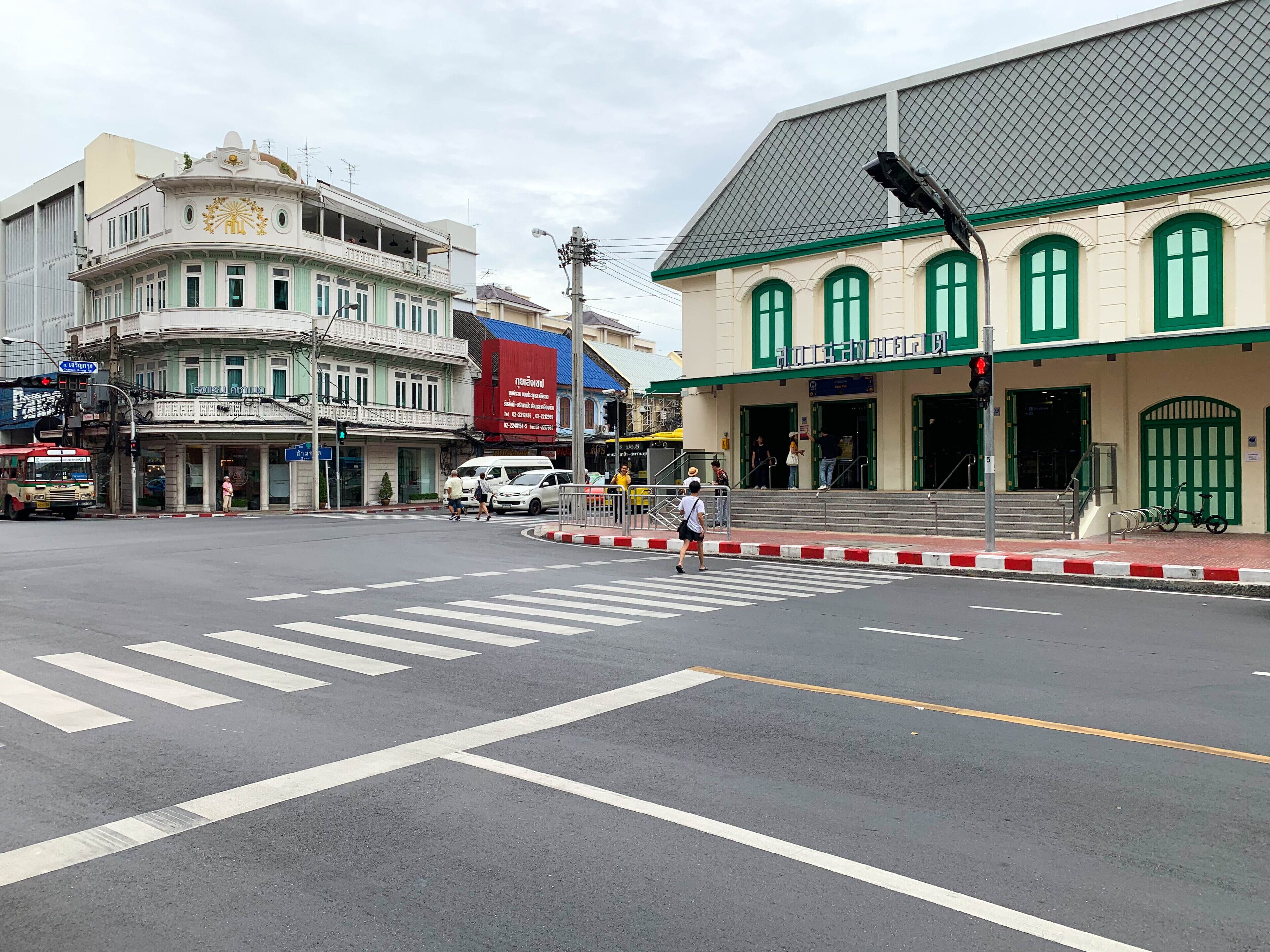 Foto - Cacha Heritage Hotel - Chinatown & Old Town near MRT Sam Yot