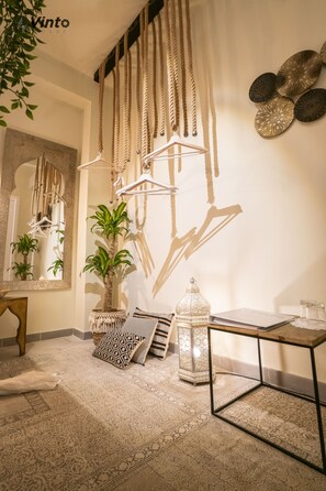 Deluxe-Doppelzimmer, 1 King-Bett, eigenes Bad